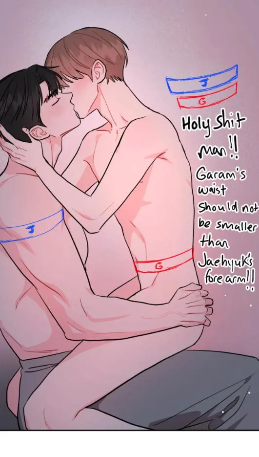 Crossing the Line Chapter 125 page 14 - 