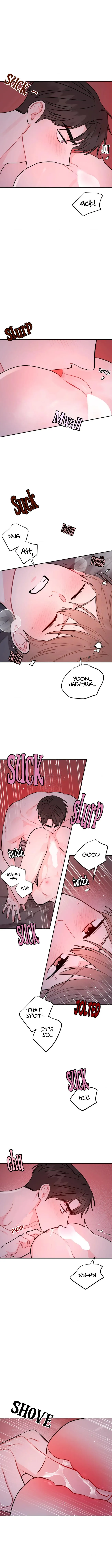 Crossing the Line Chapter 125 page 3 - 