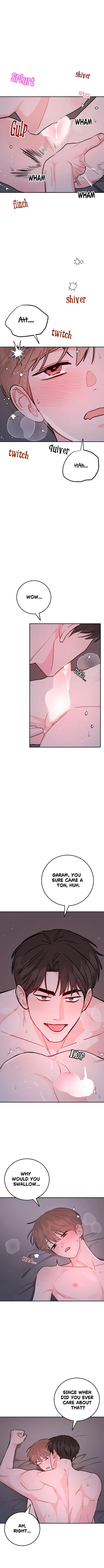 Crossing the Line Chapter 125 page 5 - 