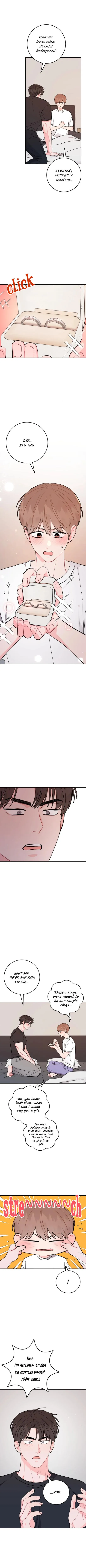 Crossing the Line Chapter 126.99 page 2 - 