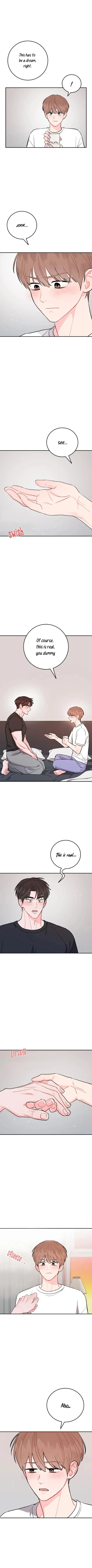 Crossing the Line Chapter 126.99 page 3 - 