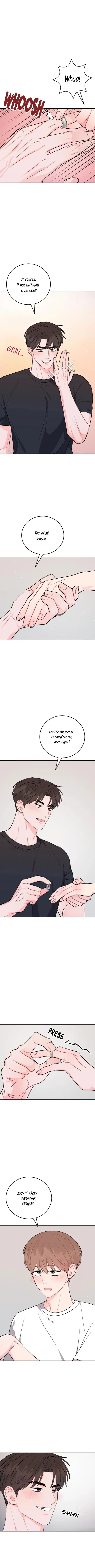 Crossing the Line Chapter 126.99 page 5 - 