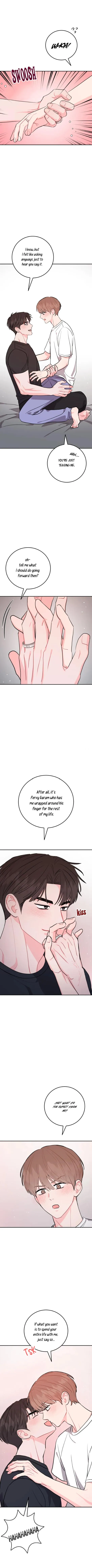 Crossing the Line Chapter 126.99 page 6 - 
