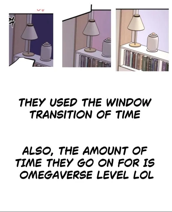Crossing the Line Chapter 126 page 13 - 