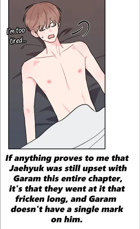 Crossing the Line Chapter 126 page 15 - 