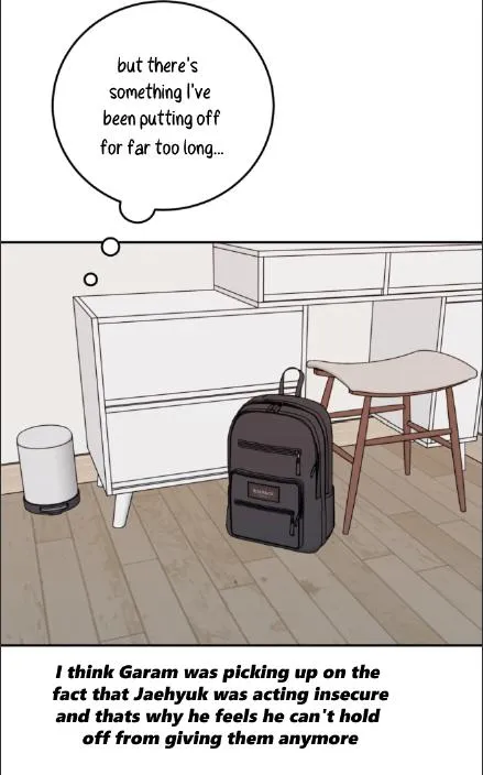 Crossing the Line Chapter 126 page 16 - 
