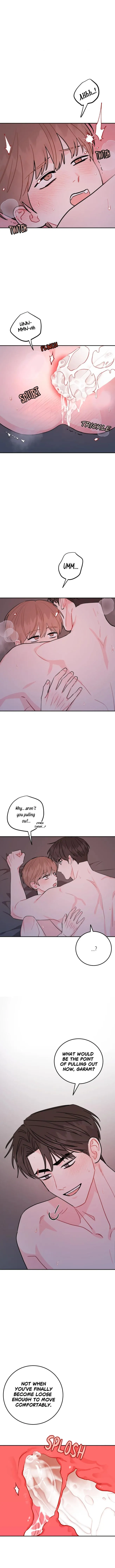 Crossing the Line Chapter 126 page 6 - 