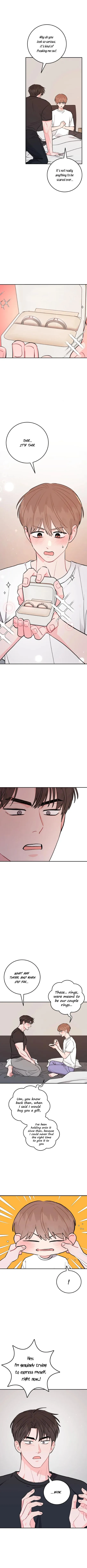 Crossing the Line Chapter 127 page 16 - 