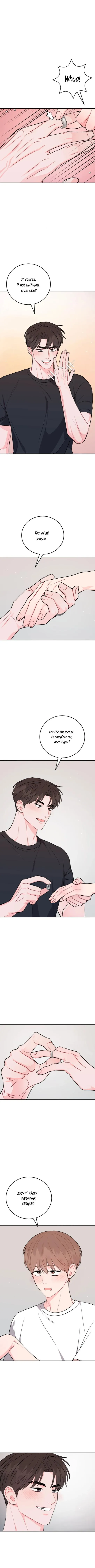 Crossing the Line Chapter 127 page 19 - 