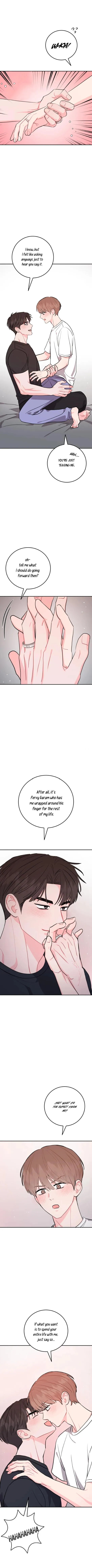 Crossing the Line Chapter 127 page 20 - 