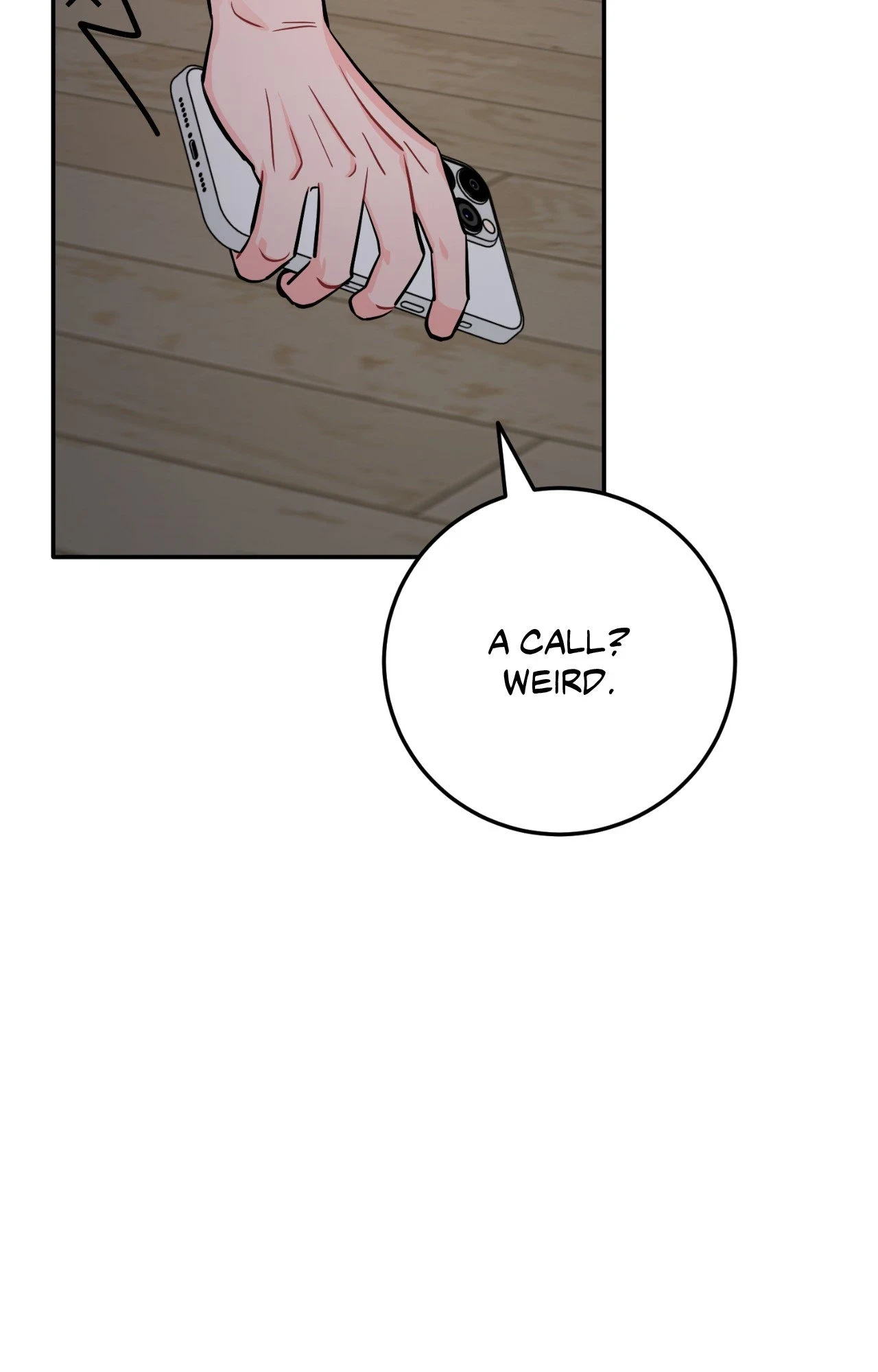 Crossing the Line Chapter 128.97 page 102 - 