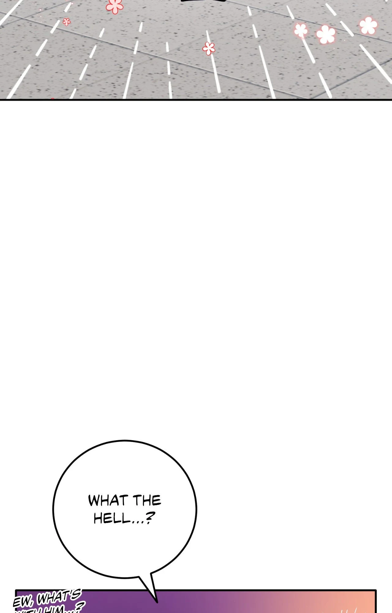 Crossing the Line Chapter 128.97 page 12 - 