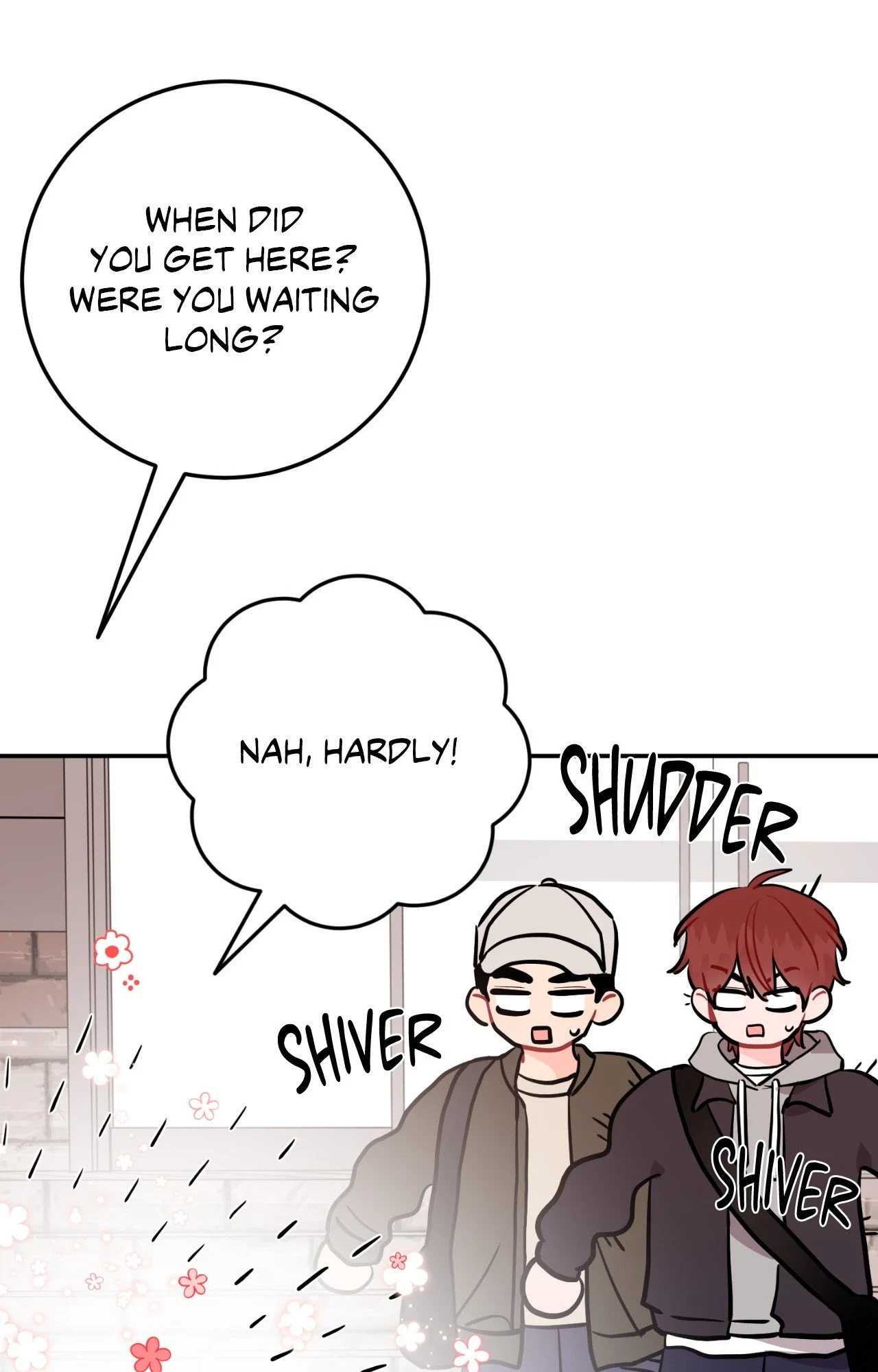 Crossing the Line Chapter 128.97 page 16 - 
