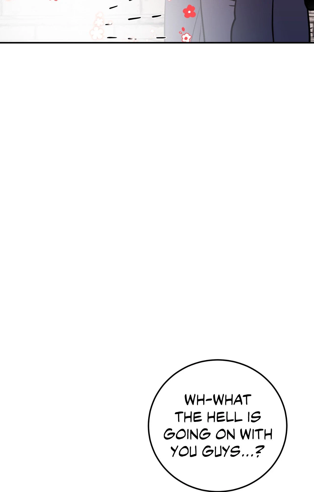 Crossing the Line Chapter 128.97 page 17 - 