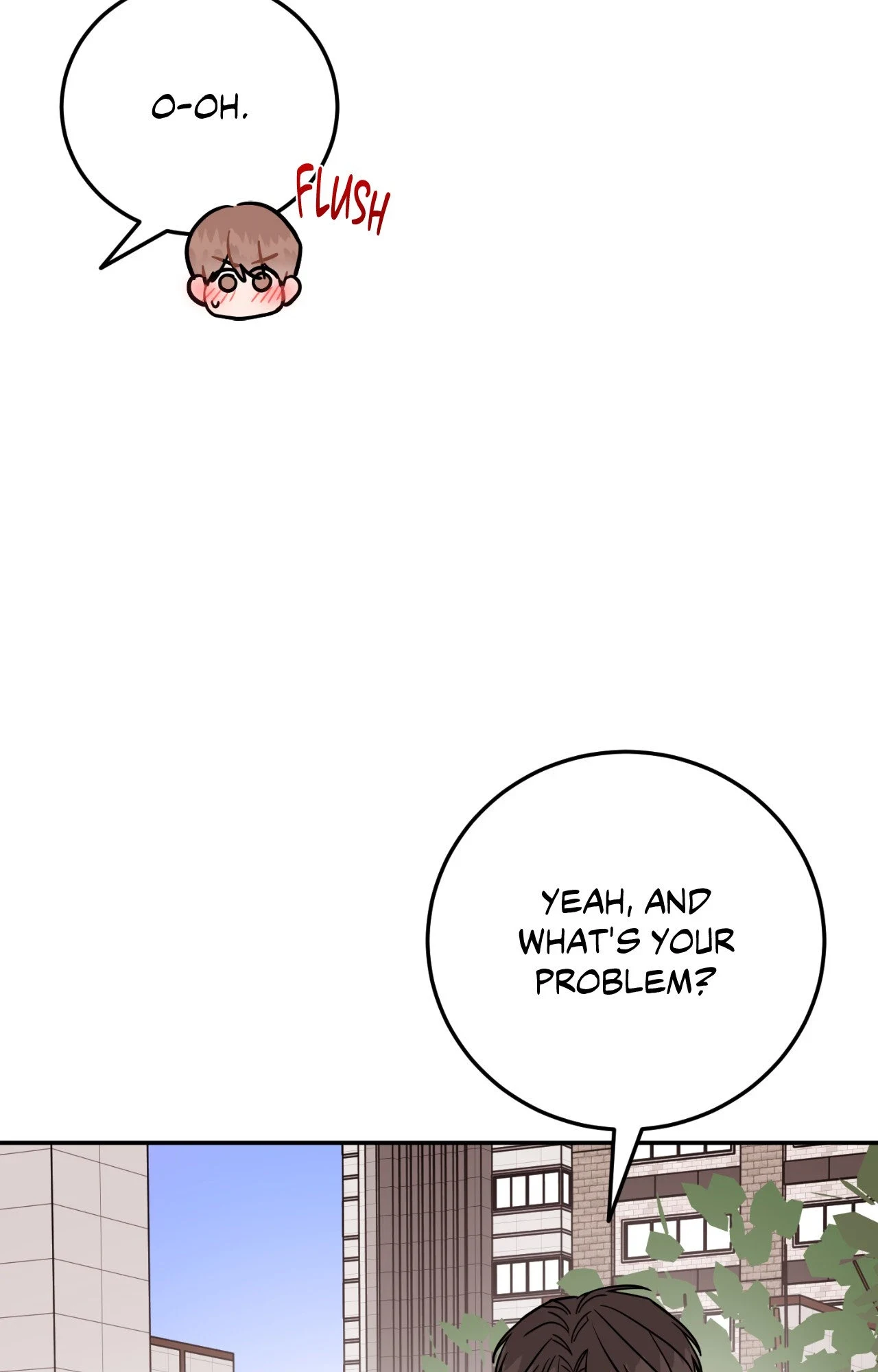 Crossing the Line Chapter 128.97 page 20 - 