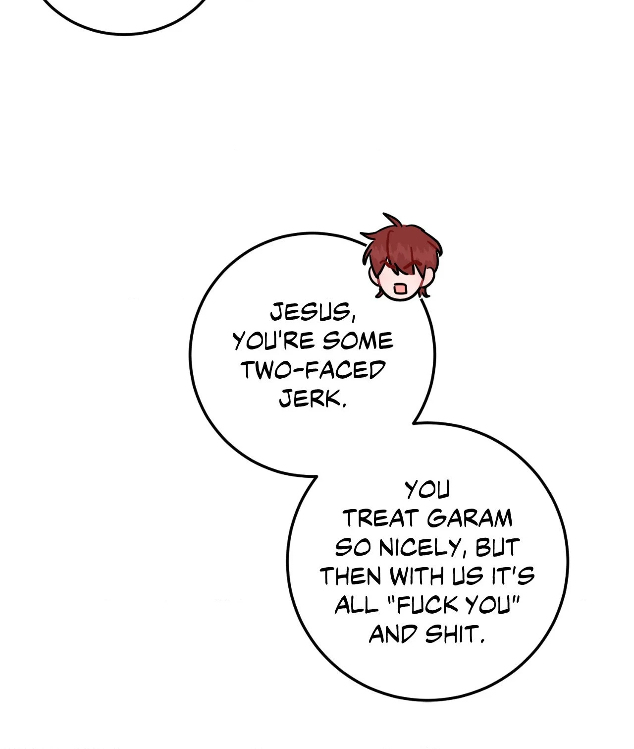 Crossing the Line Chapter 128.97 page 22 - 