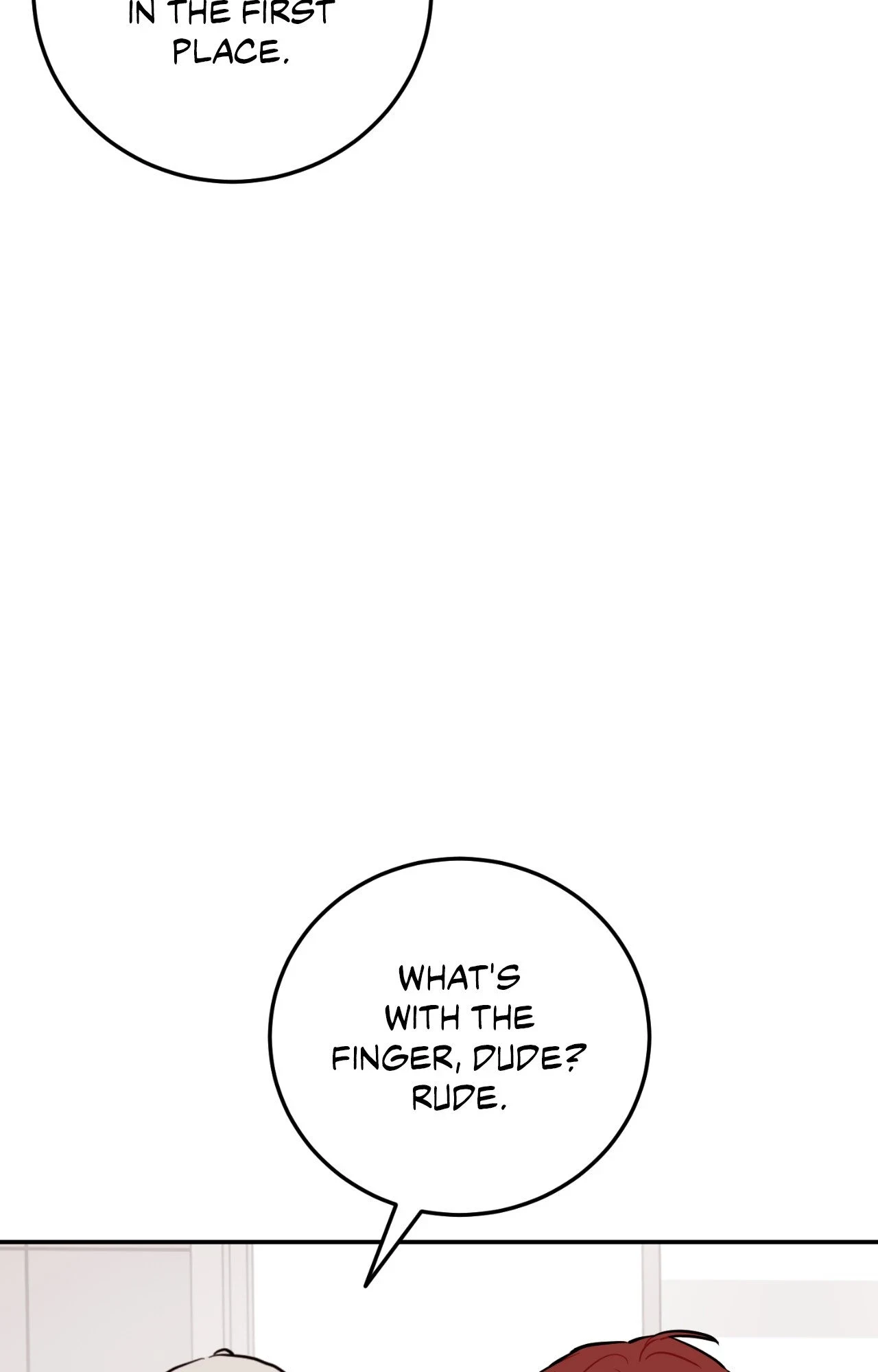 Crossing the Line Chapter 128.97 page 26 - 
