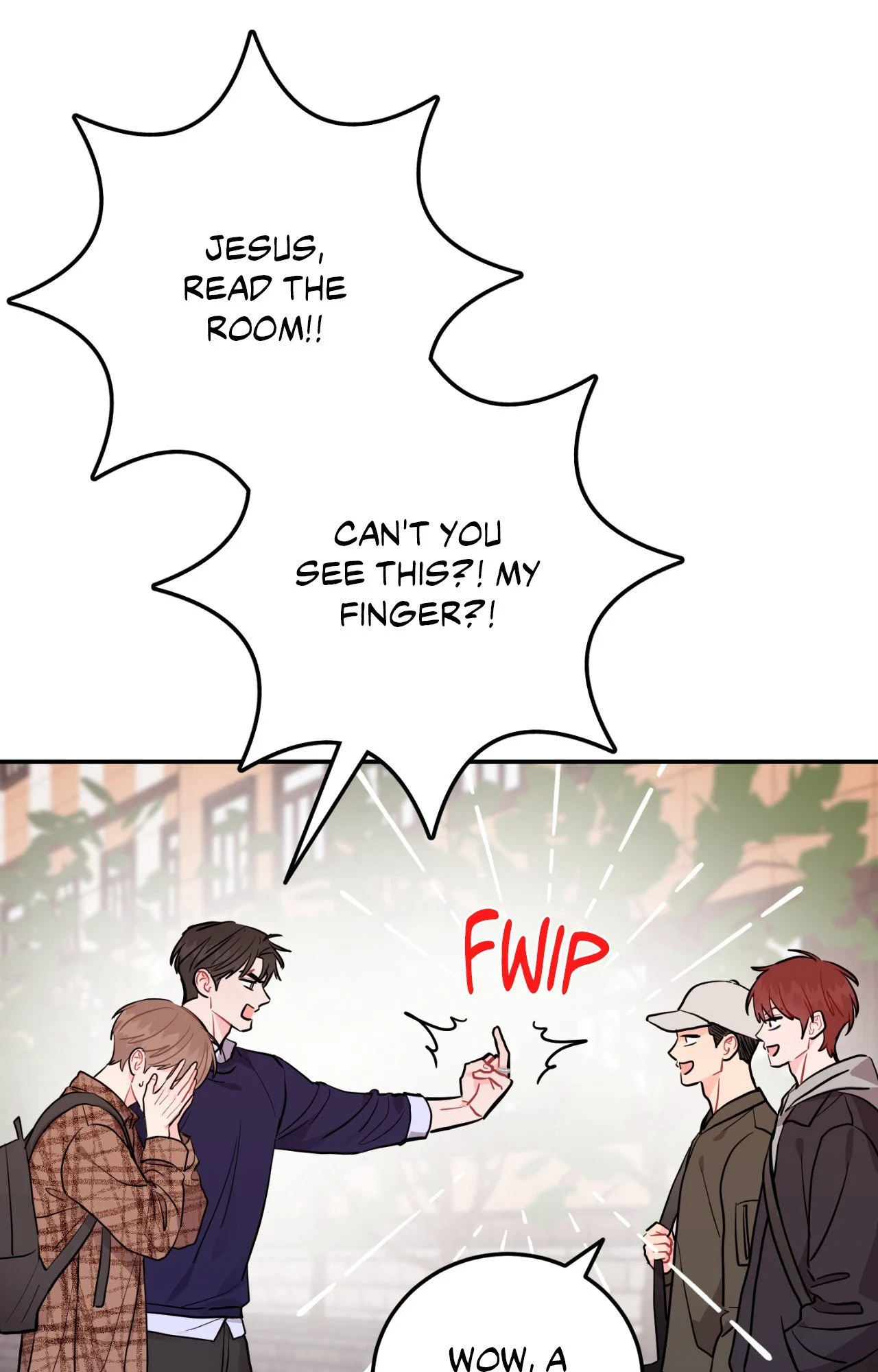 Crossing the Line Chapter 128.97 page 28 - 