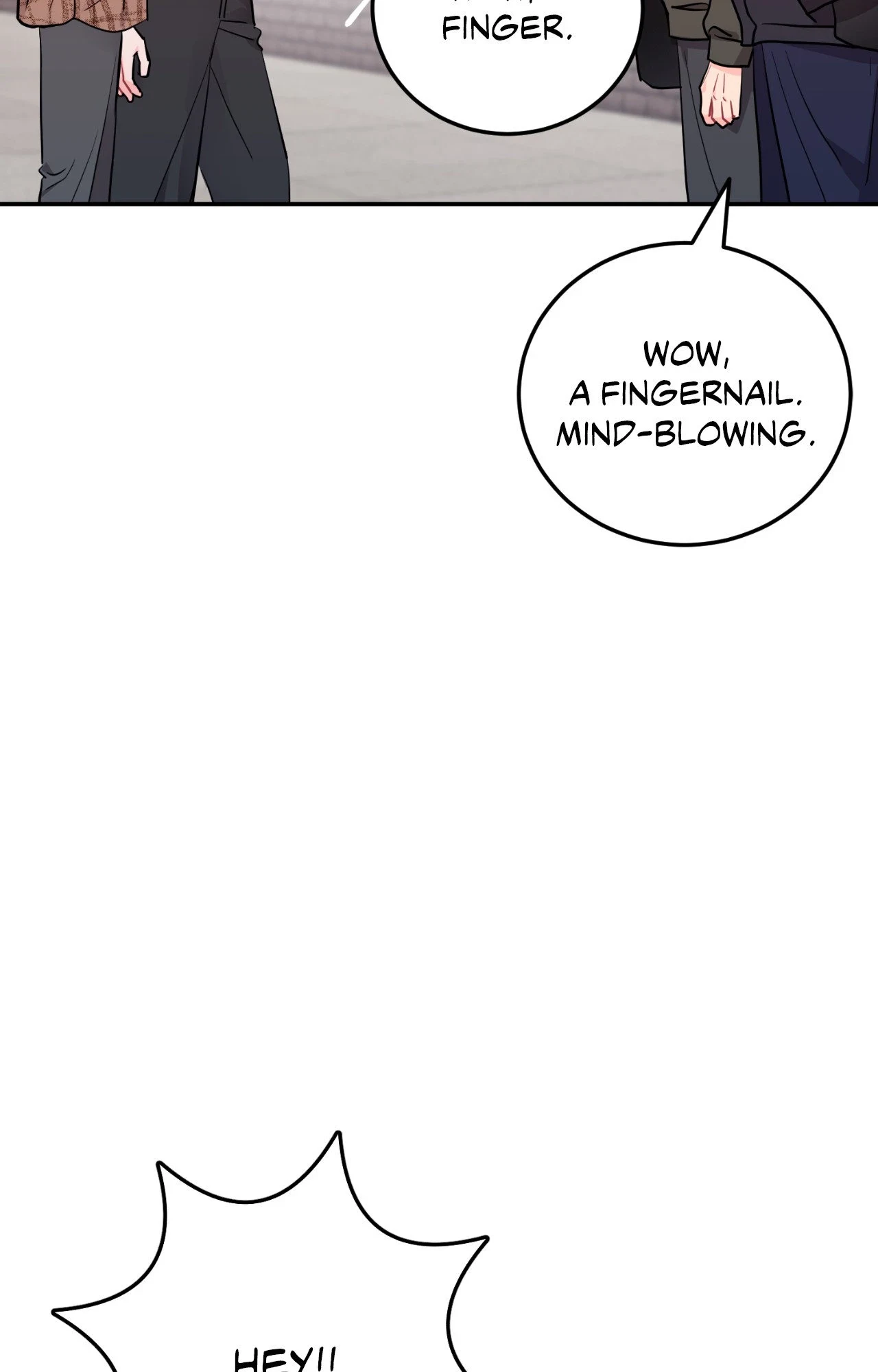 Crossing the Line Chapter 128.97 page 29 - 