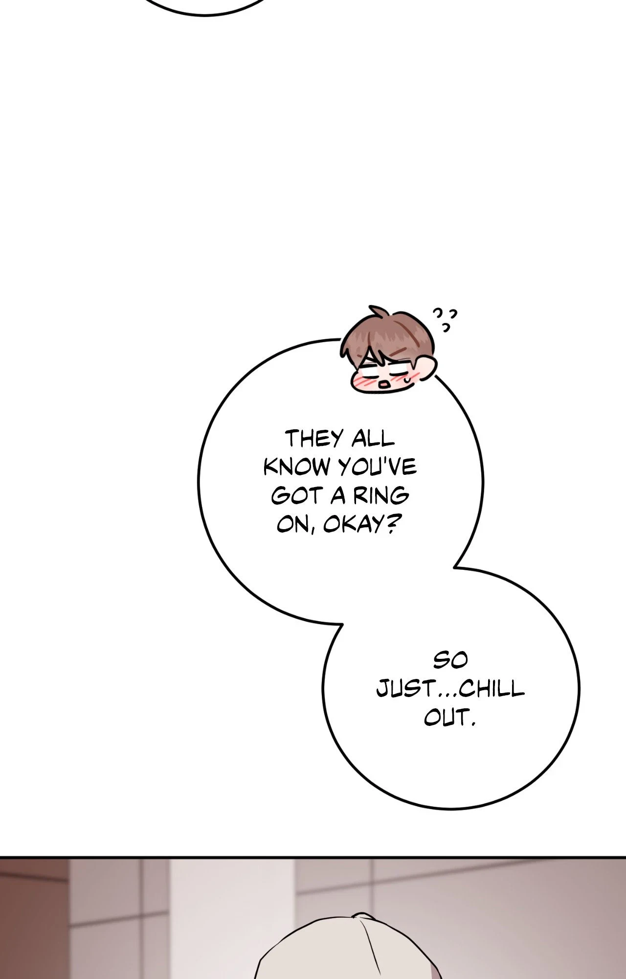 Crossing the Line Chapter 128.97 page 31 - 
