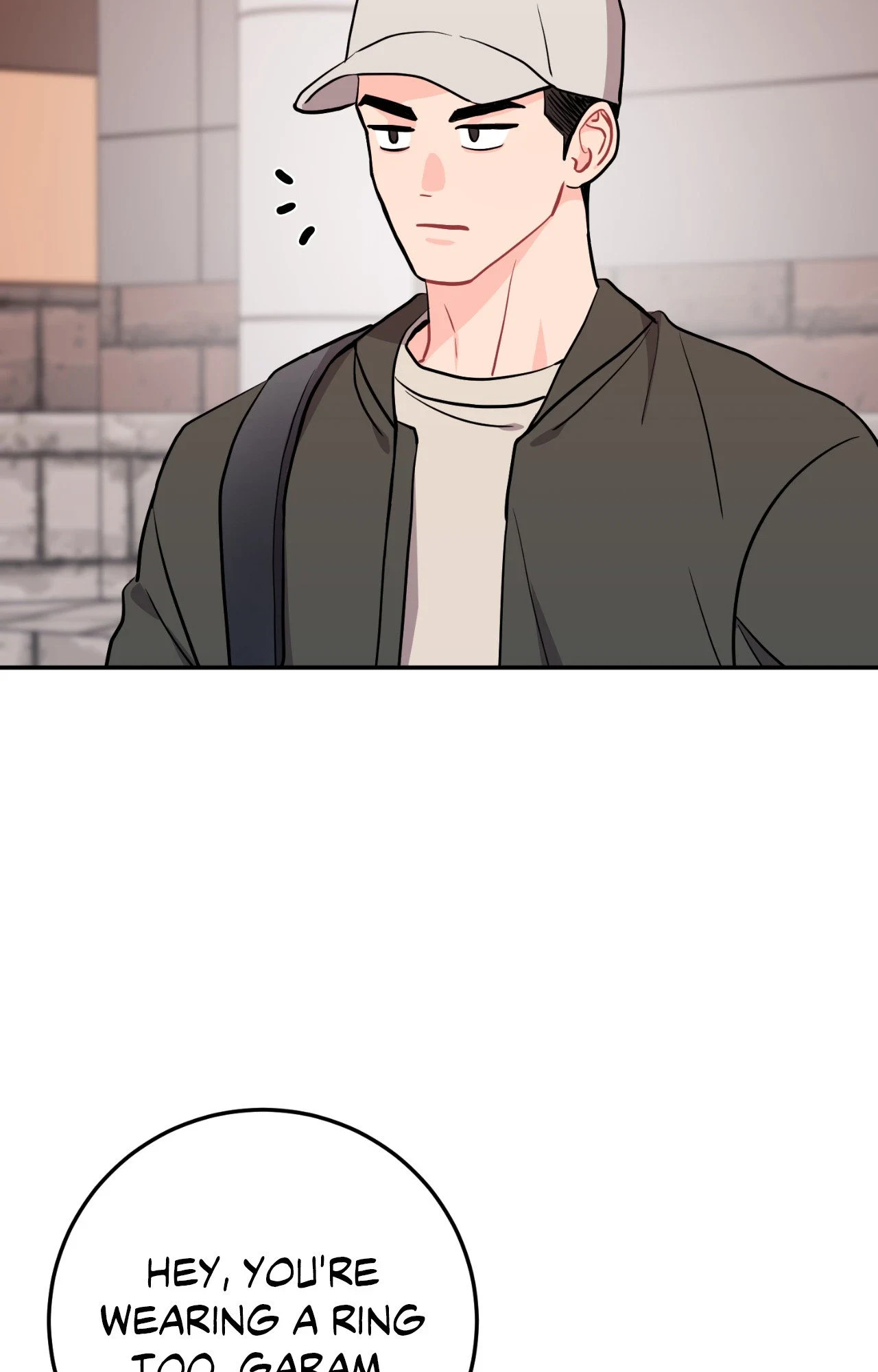 Crossing the Line Chapter 128.97 page 32 - 