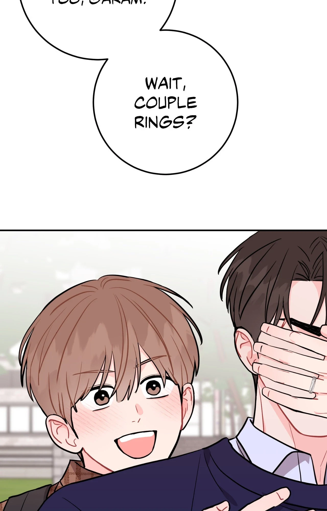 Crossing the Line Chapter 128.97 page 33 - 