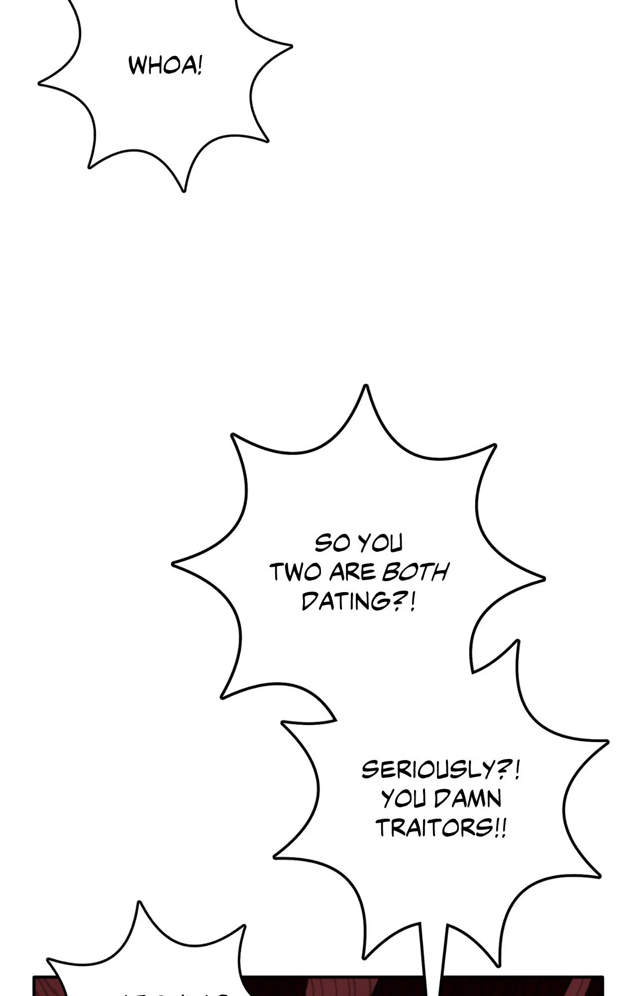 Crossing the Line Chapter 128.97 page 36 - 