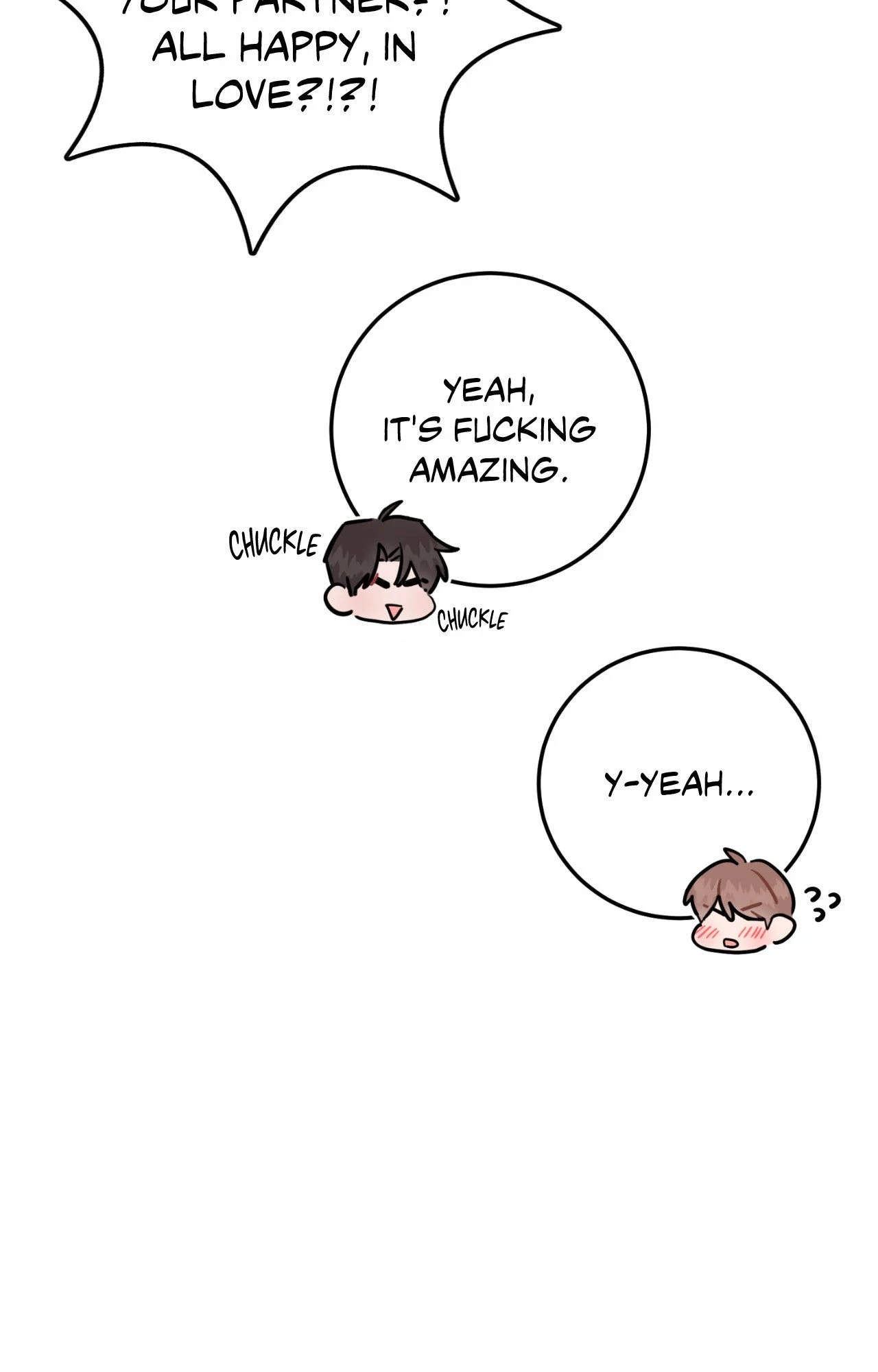 Crossing the Line Chapter 128.97 page 38 - 