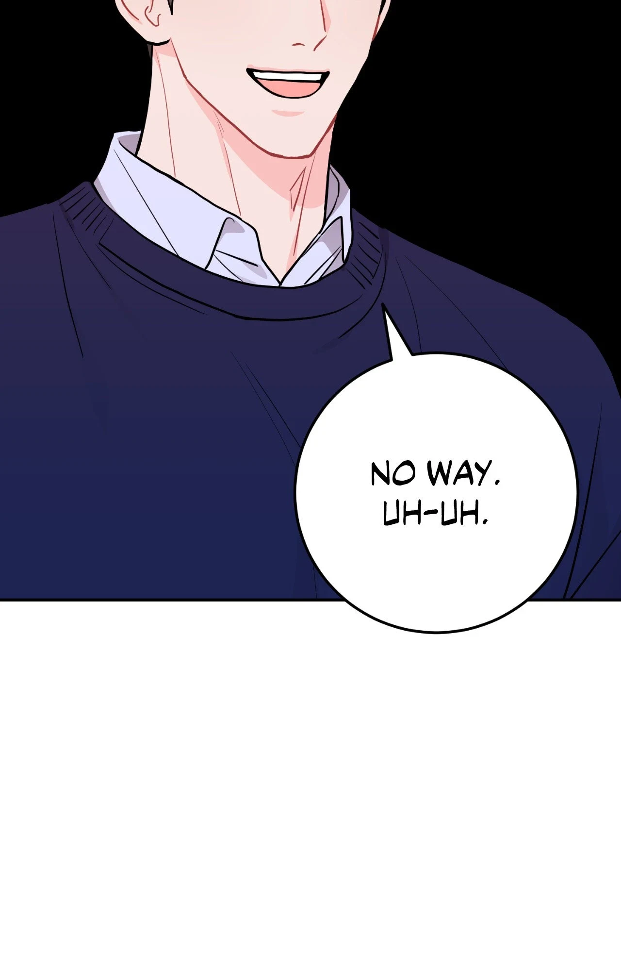 Crossing the Line Chapter 128.97 page 40 - 