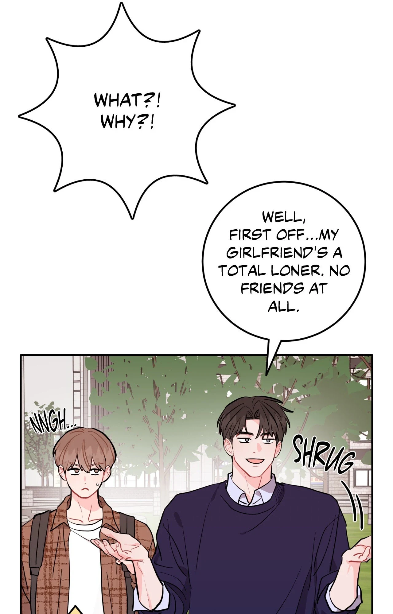 Crossing the Line Chapter 128.97 page 41 - 