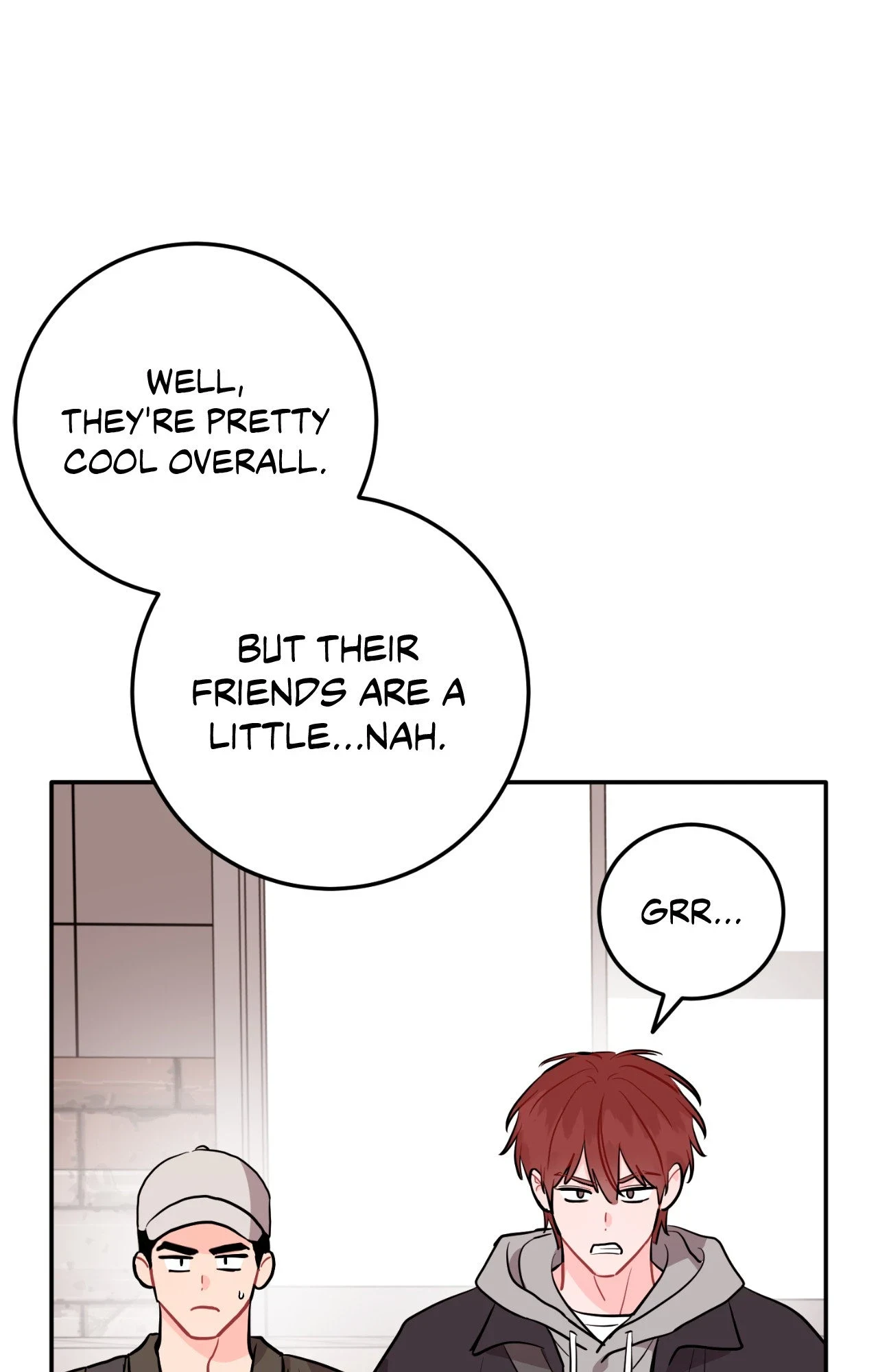 Crossing the Line Chapter 128.97 page 44 - 