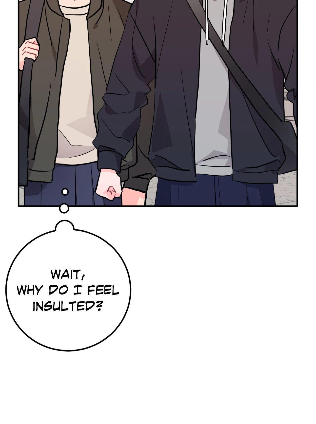 Crossing the Line Chapter 128.97 page 45 - 