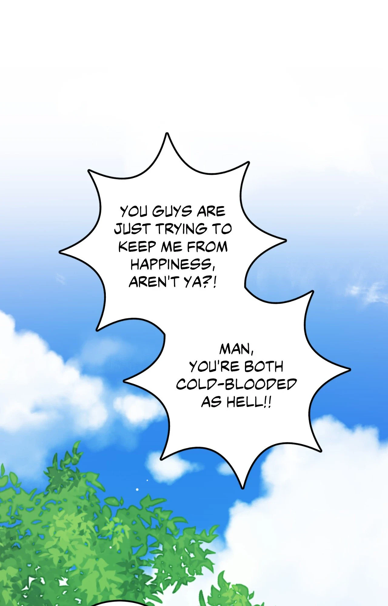 Crossing the Line Chapter 128.97 page 46 - 