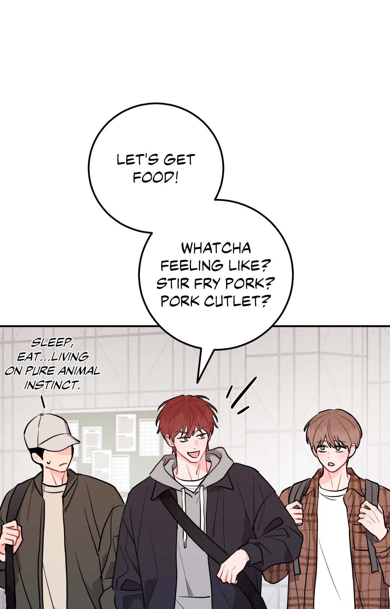 Crossing the Line Chapter 128.97 page 6 - 