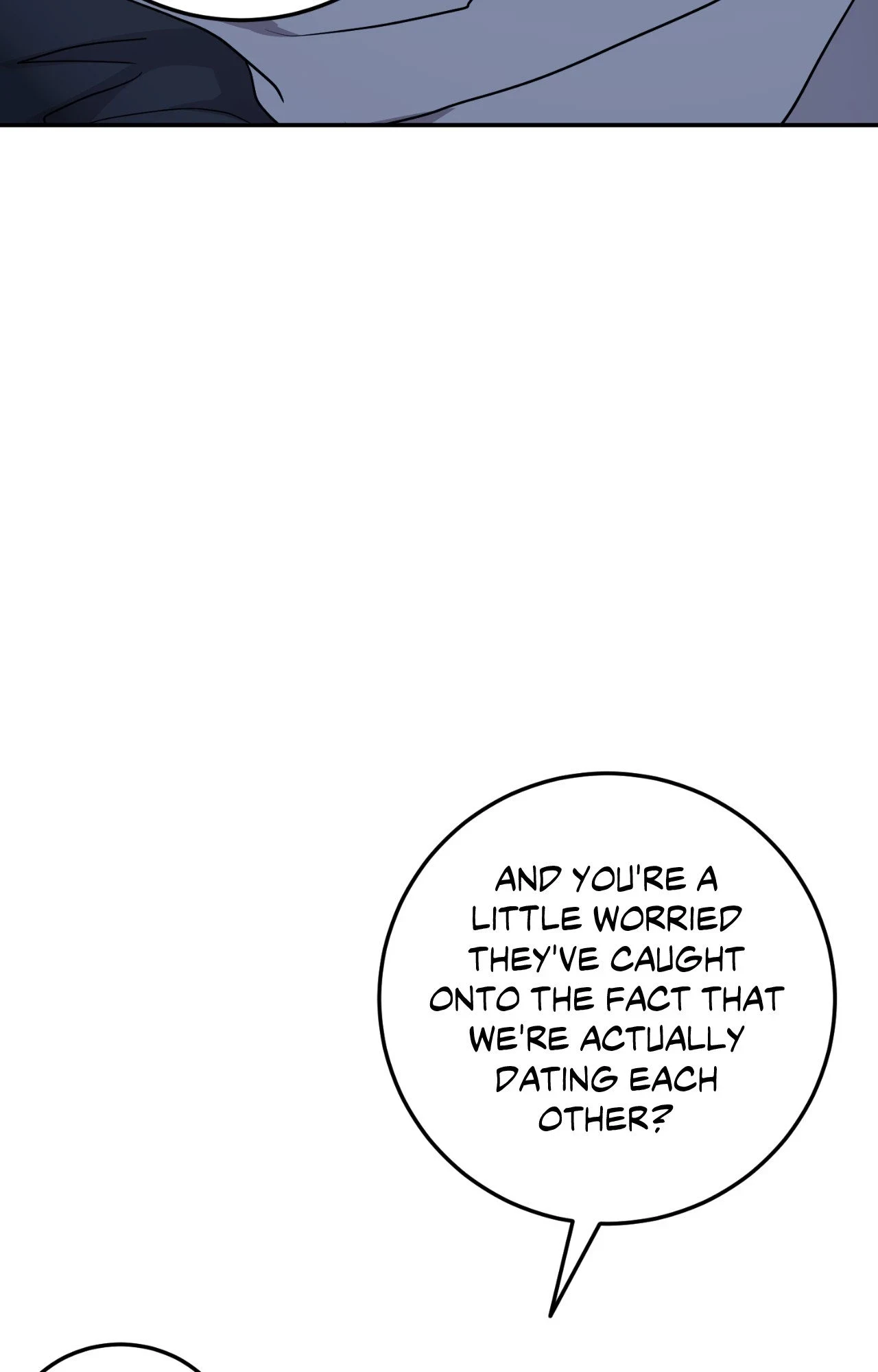 Crossing the Line Chapter 128.97 page 53 - 
