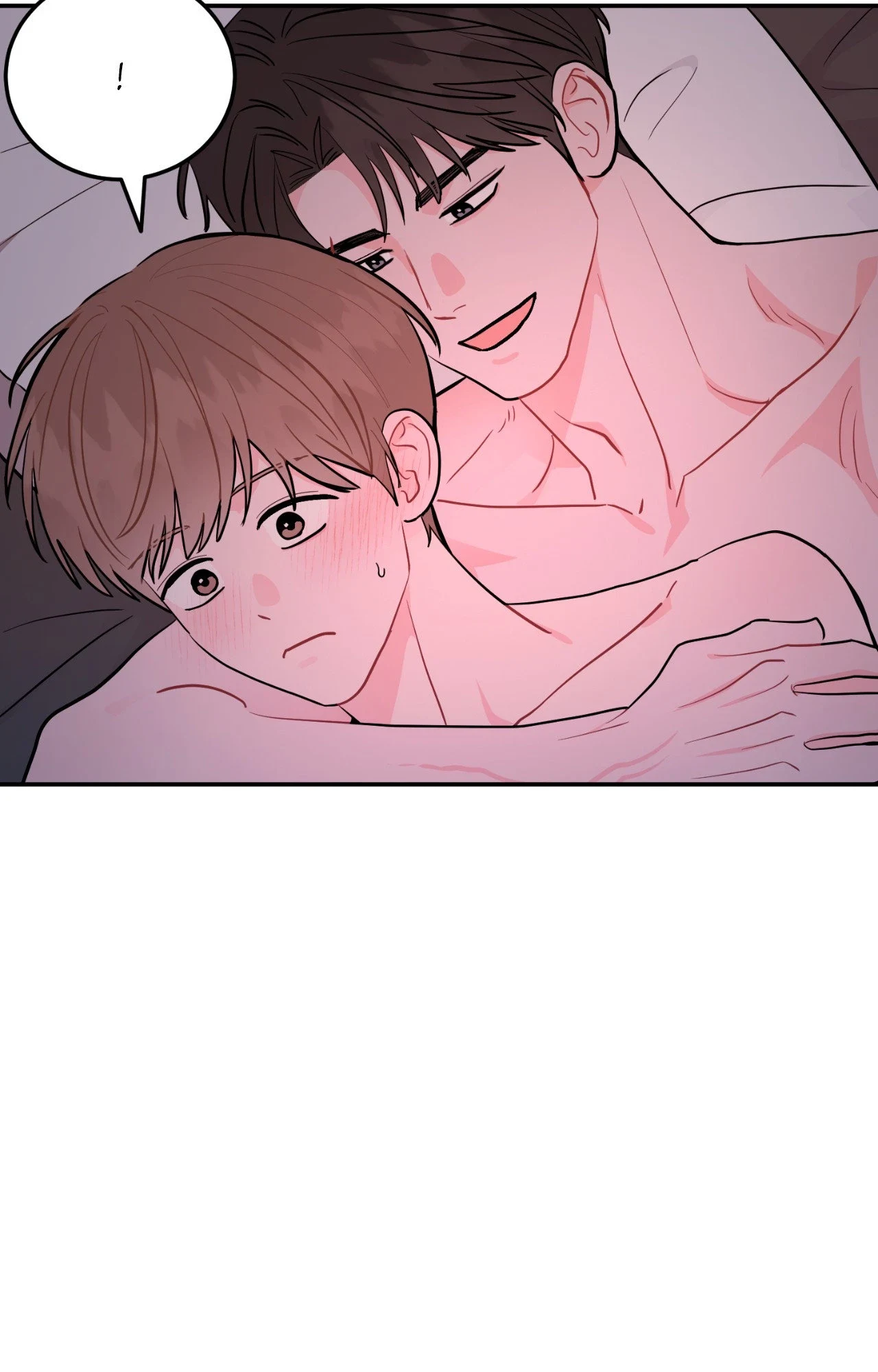 Crossing the Line Chapter 128.97 page 54 - 