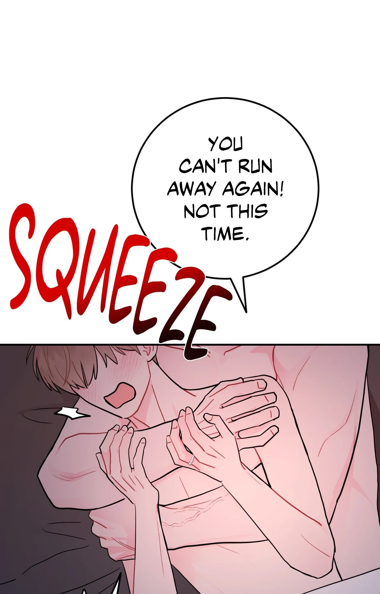 Crossing the Line Chapter 128.97 page 55 - 