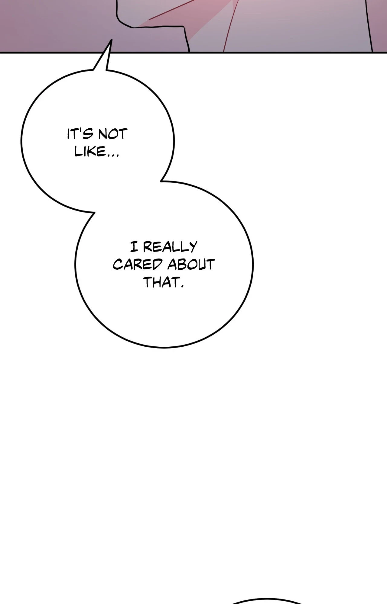 Crossing the Line Chapter 128.97 page 58 - 