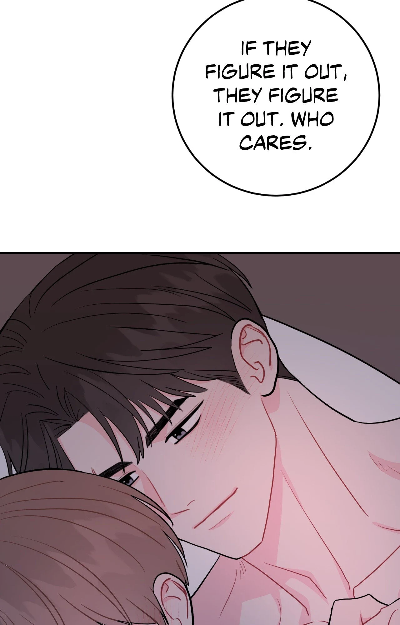 Crossing the Line Chapter 128.97 page 59 - 