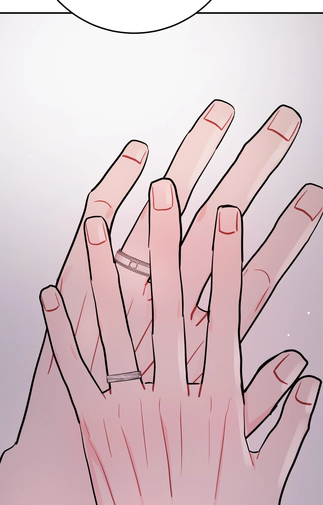 Crossing the Line Chapter 128.97 page 63 - 