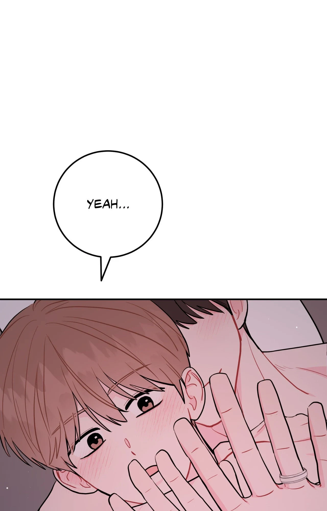 Crossing the Line Chapter 128.97 page 65 - 