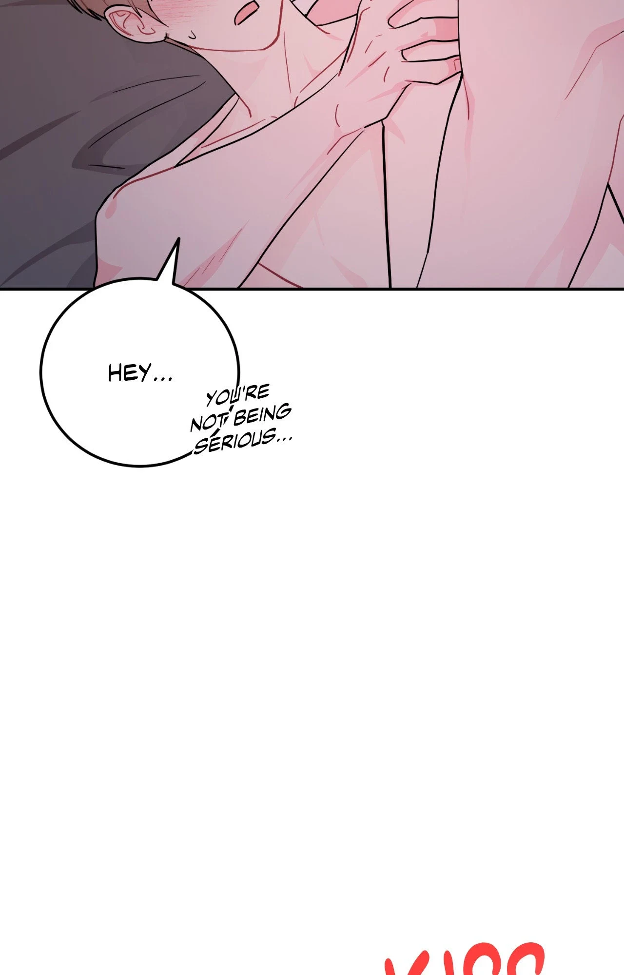 Crossing the Line Chapter 128.97 page 71 - 