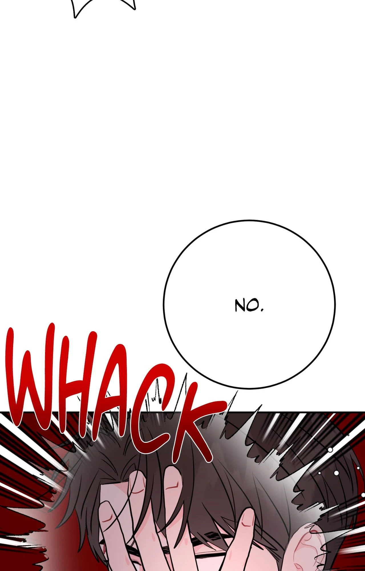 Crossing the Line Chapter 128.97 page 73 - 