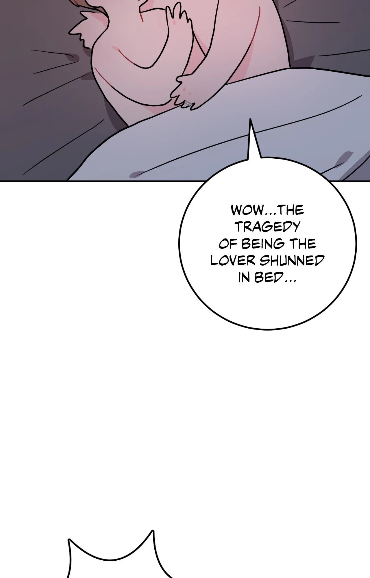 Crossing the Line Chapter 128.97 page 76 - 
