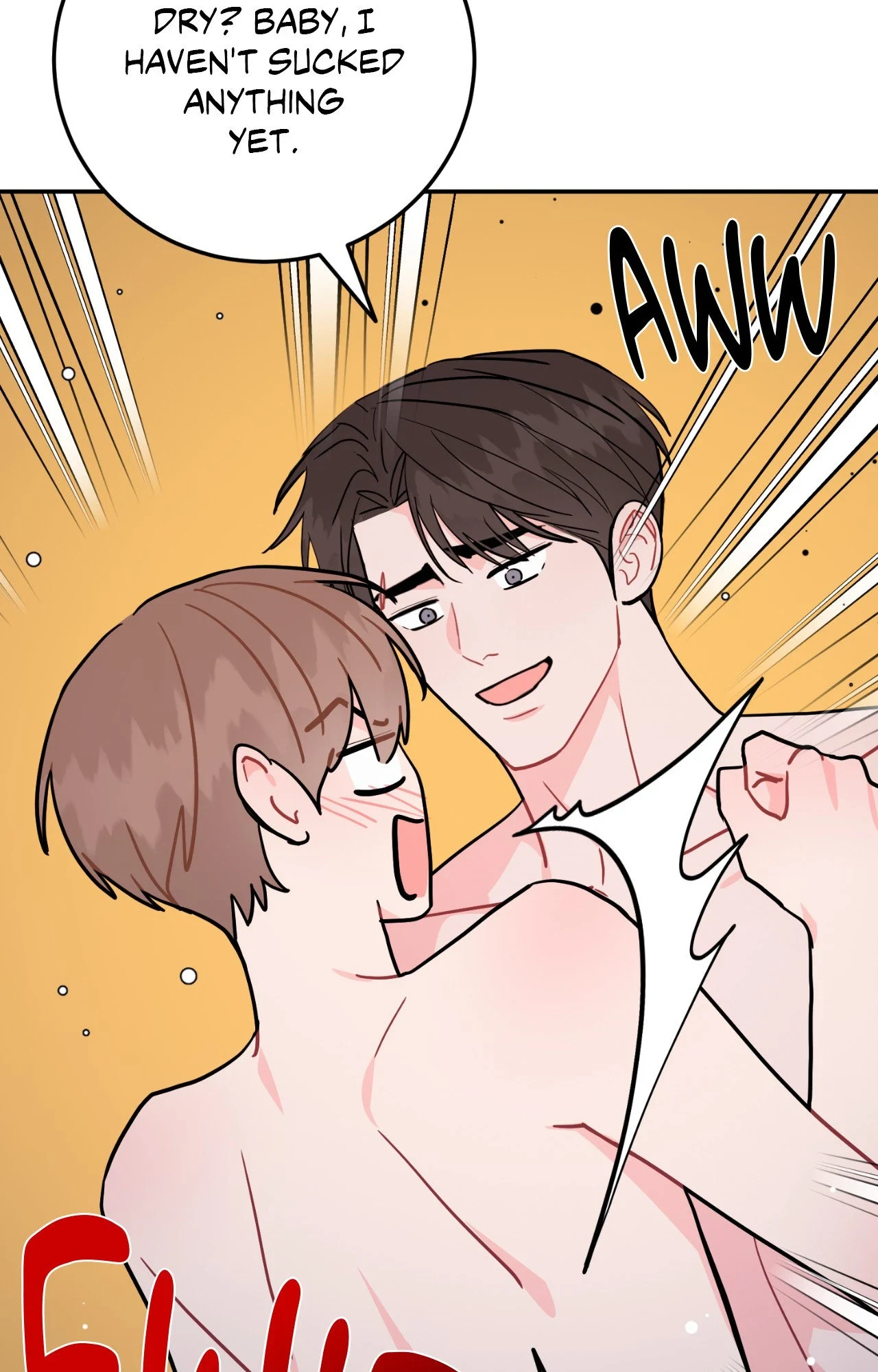 Crossing the Line Chapter 128.97 page 79 - 
