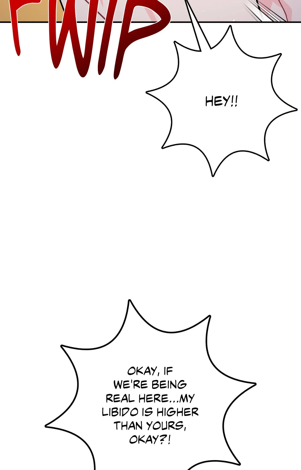 Crossing the Line Chapter 128.97 page 80 - 