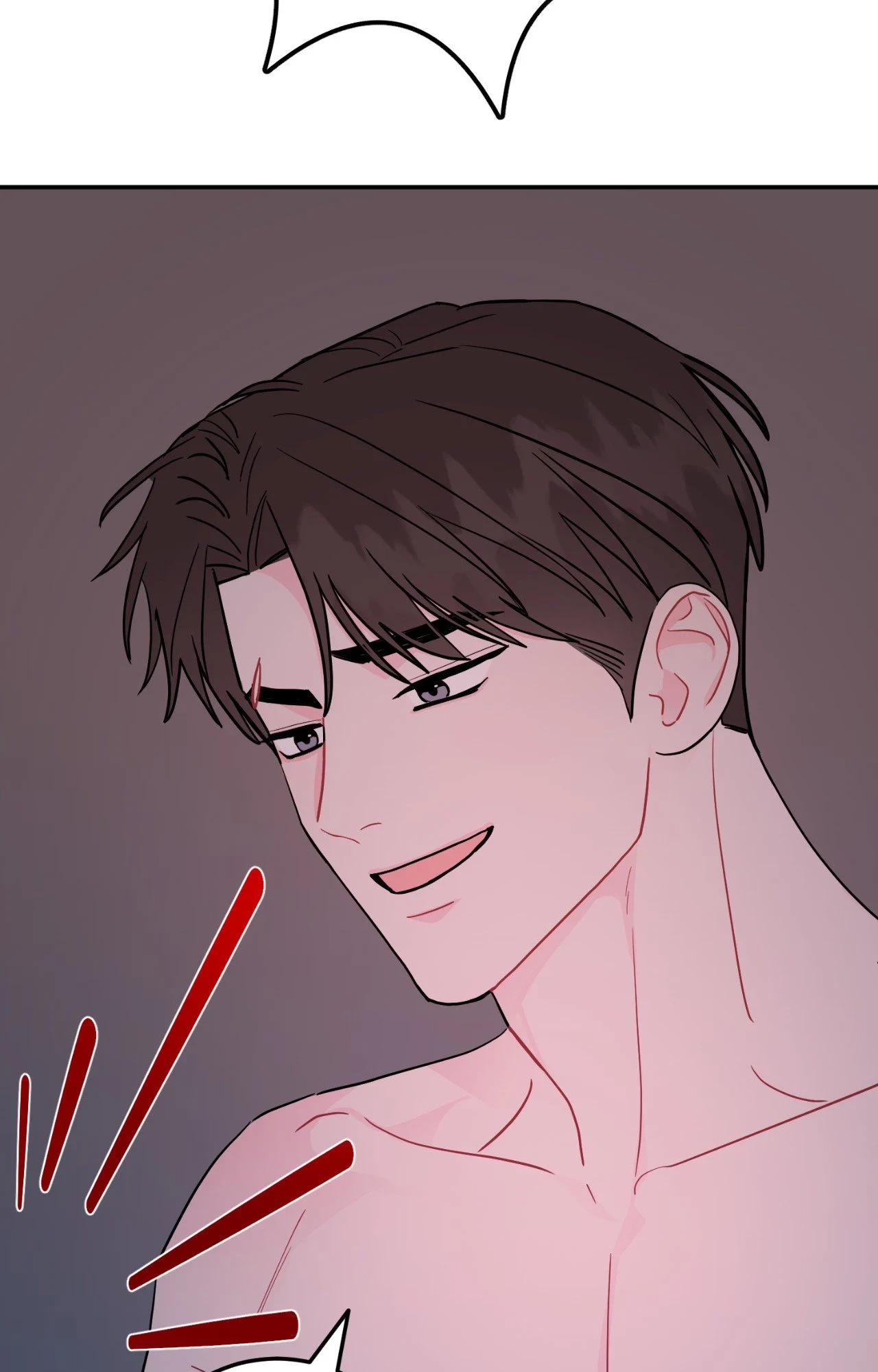 Crossing the Line Chapter 128.97 page 81 - 