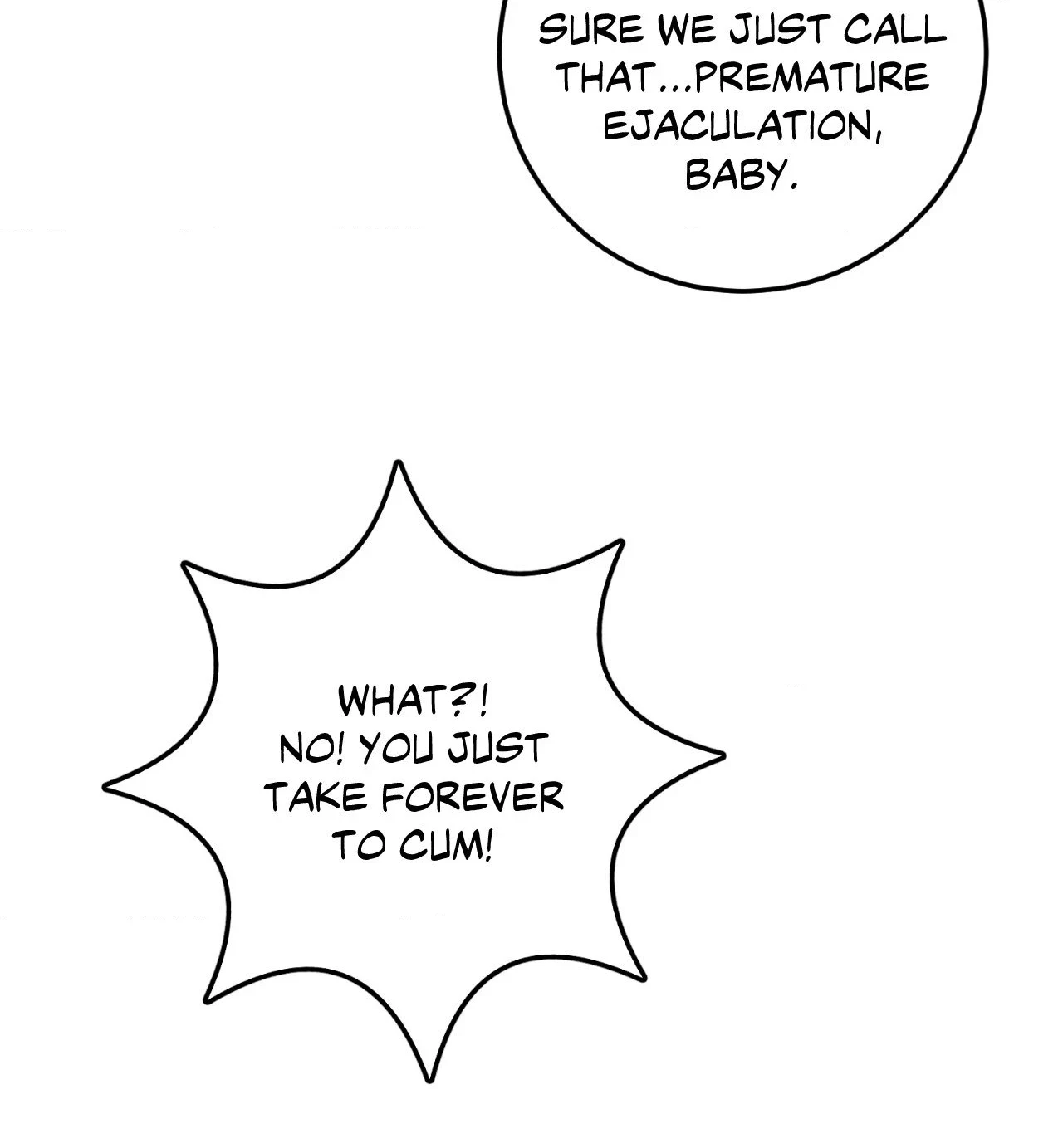 Crossing the Line Chapter 128.97 page 84 - 