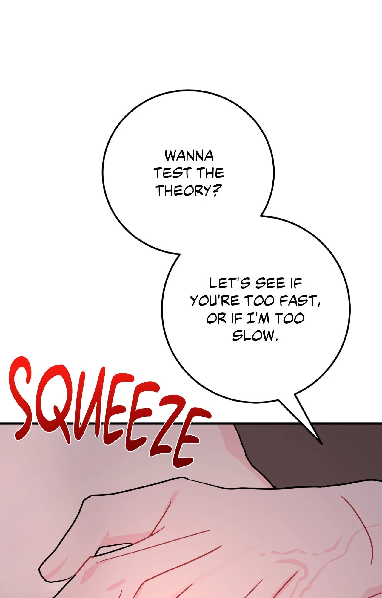 Crossing the Line Chapter 128.97 page 85 - 