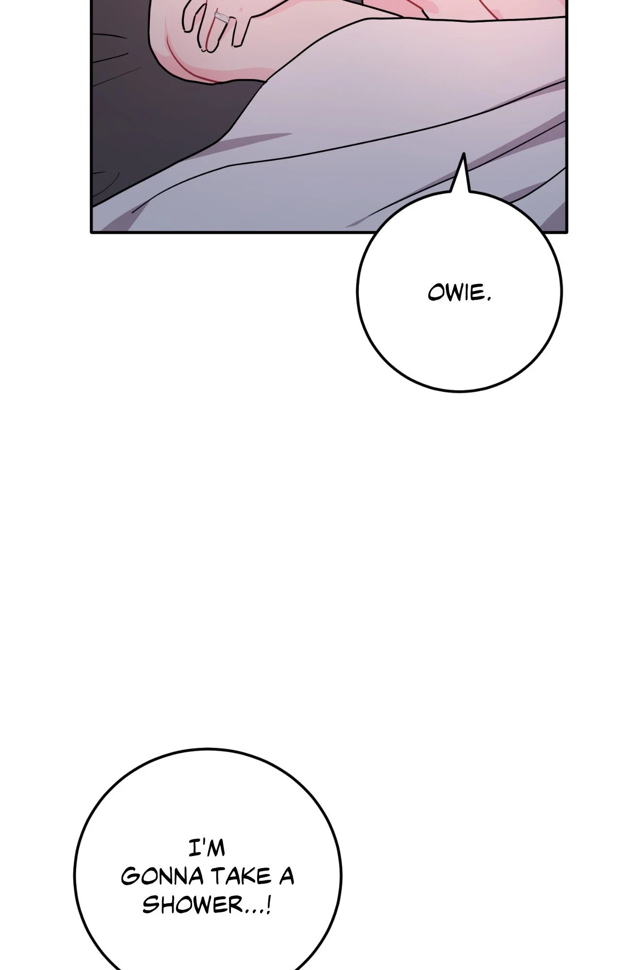 Crossing the Line Chapter 128.97 page 88 - 